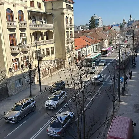 Apartman Mellis 1